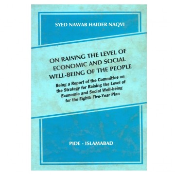 On Raising the level of Economic and Social Well-Being of the People